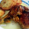 POLLO ASADO A LAS HIERBAS PROVENZALES