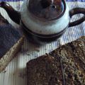 Plum-cake con especias