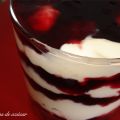 Panna Cotta & Cereza