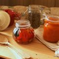 Salsa de Tomate Frito y Pimientos Asados de la[...]