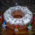 BIZCOCHO NAVIDEÑO