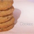 #Aventurasenlacocina: Cookies al estilo New York