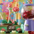 Chuches, bombones y piruletas de chocolate