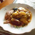Repollo guisao con patatas