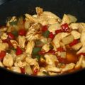Ensalada de arroz con variantes