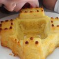 BIZCOCHO DE COCO