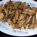 Boquerones fritos