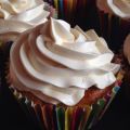 Cupcakes de manzana y caramelo