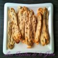 Pan de pipas o rosquilletas