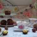 Cupcakes Ferrero