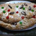 Stollen - Pan de Navidad