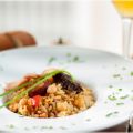Érase una vez... Arroz al horno