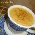 Atole de Calabaza Especiado