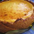 TARTA DE QUESO AL HORNO