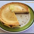 Tarta de limón