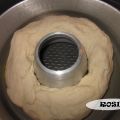 ROSCA SERRANA AL VAPOR THERMOMIX