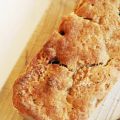 Pan de centeno con arándanos y mermelada de[...]