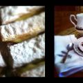 Milhojas de crema....