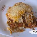 MOUSAKA GRIEGA THERMOMIX