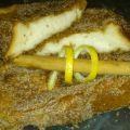 torrijas de leche