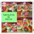 ❁Tartaletas de frutas❁