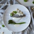 Dorada con Almendras Tiernas