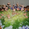 Langostinos de fiesta