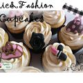 Chic&Fashion Cupcakes (acidez naranja & chispas[...]