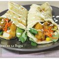 WRAT O TORTITAS MEXICANAS DE POLLO