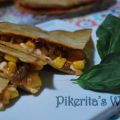 Quesadillas de pollo