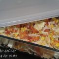 Ensalada de pasta