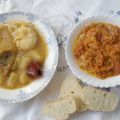 Encebollado y Ajo Colorado