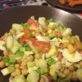 Ensalada de Pueblo ecológica