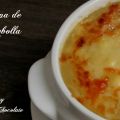 Sopa de cebolla con queso fundido - Onion soup[...]