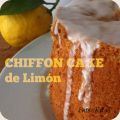 CHIFFON CAKE DE LIMON