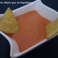 Dip de Queso sabor Pimiento