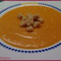 Crema de Calabaza