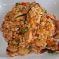 Arroz Con Pulpo