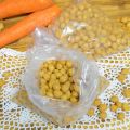 COMO CONGELAR GARBANZOS COCIDOS
