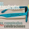 Gafas personalizadas descuento