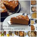 Torta de manzana y almendra (sin lácteos ni[...]