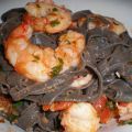 PASTA FRESCA A LA MARINERA