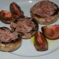 Champiñones light