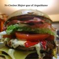 Hamburguesas vegetales de lentejas