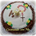 Tarta de Confirmación