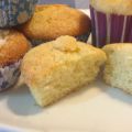 magdalenas de nata