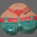 Tarta Culo Jeans