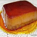 Flan de cafe