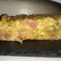 Pastel de calabacín
