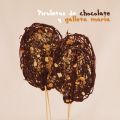 Paso a paso: Piruletas de chocolate y galleta[...]